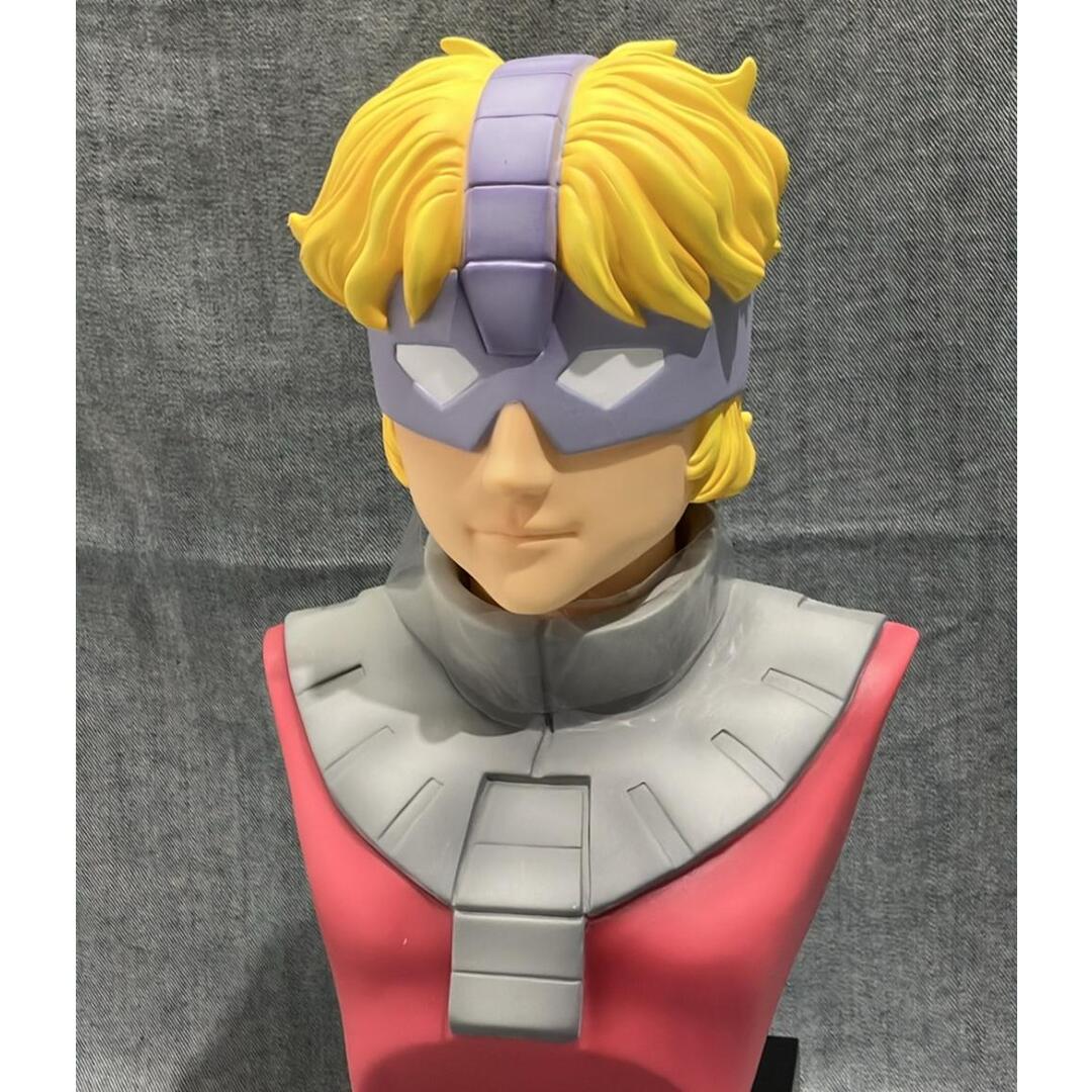 シャア専用一番くじ 機動戦士ガンダム〜赤い彗星編〜 A賞 シャア胸像型