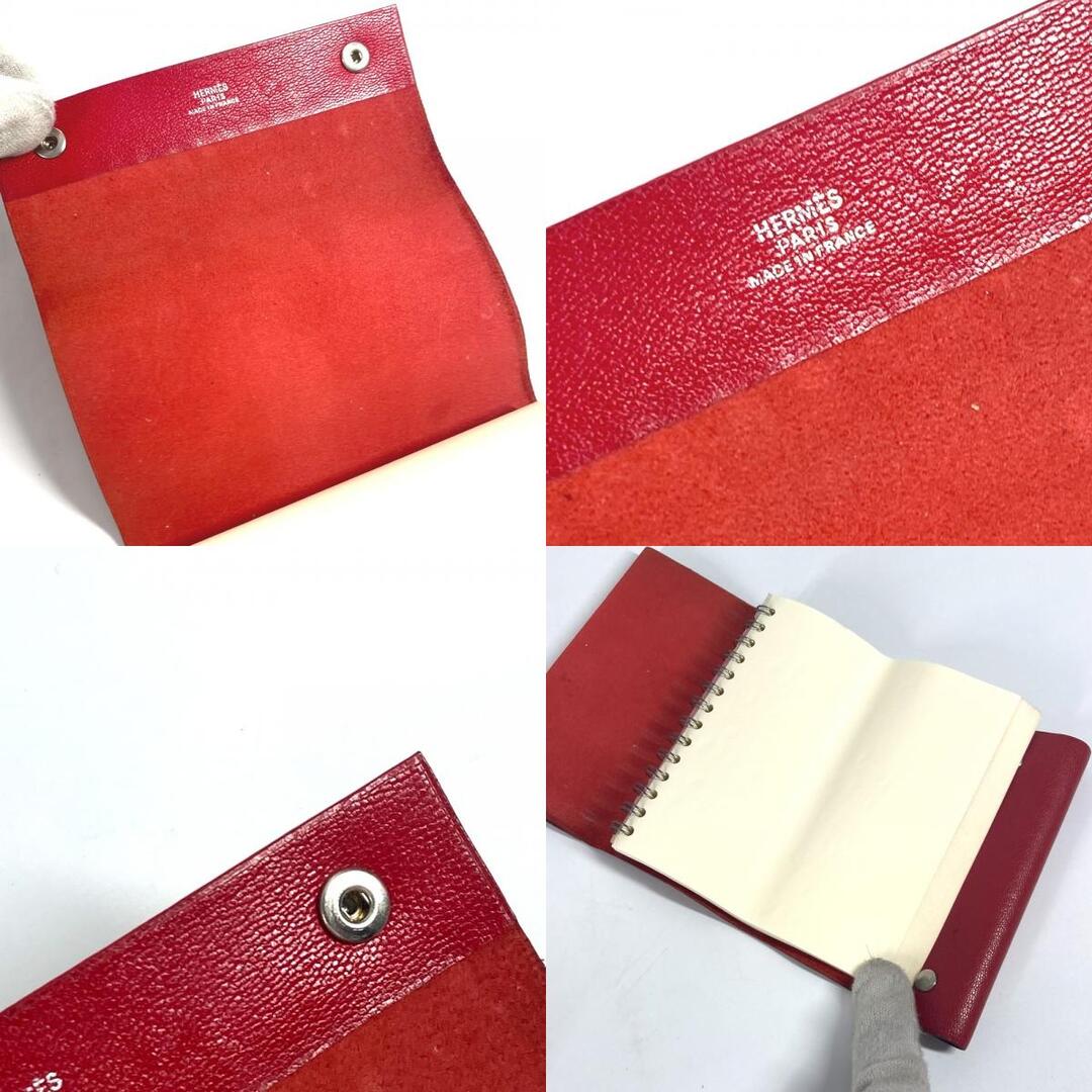 HERMES - エルメス HERMES ロールノート カイエルーレ メモ帳