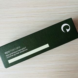 epo - エポプレミアム ヘマチン ヘアトリートメントエッセンス500ml 詰