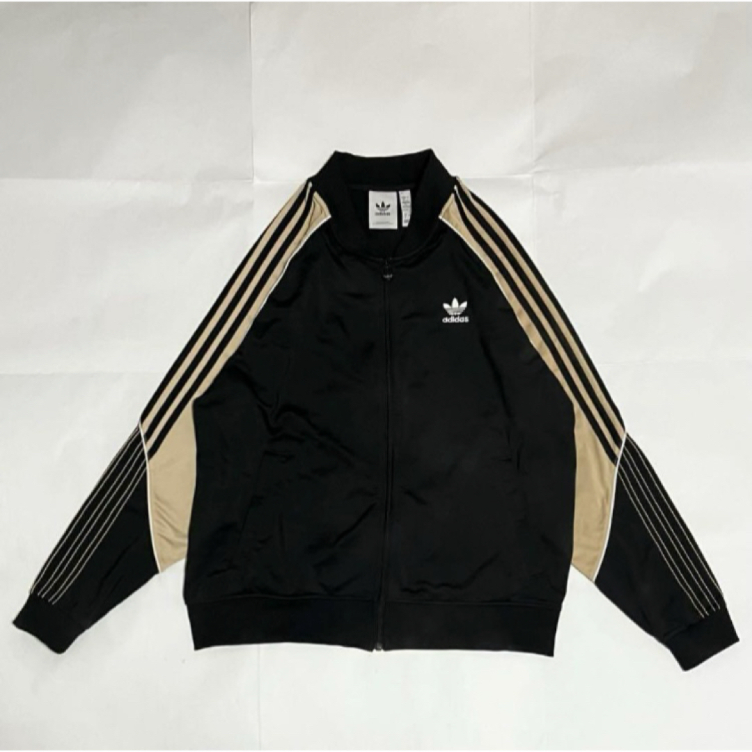 adidas - 【人気】adidas アディダス トラックジャケット 3本ライン