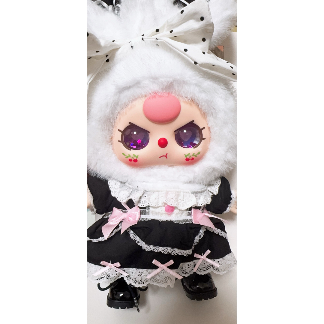 Babythree 400% 限定500体 ロリータ Babythree 400% 限定500体