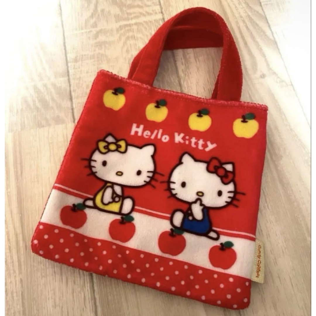 ハローキティ - SANRIO サンリオ ハローキティ 平成レトロ レア ミニ