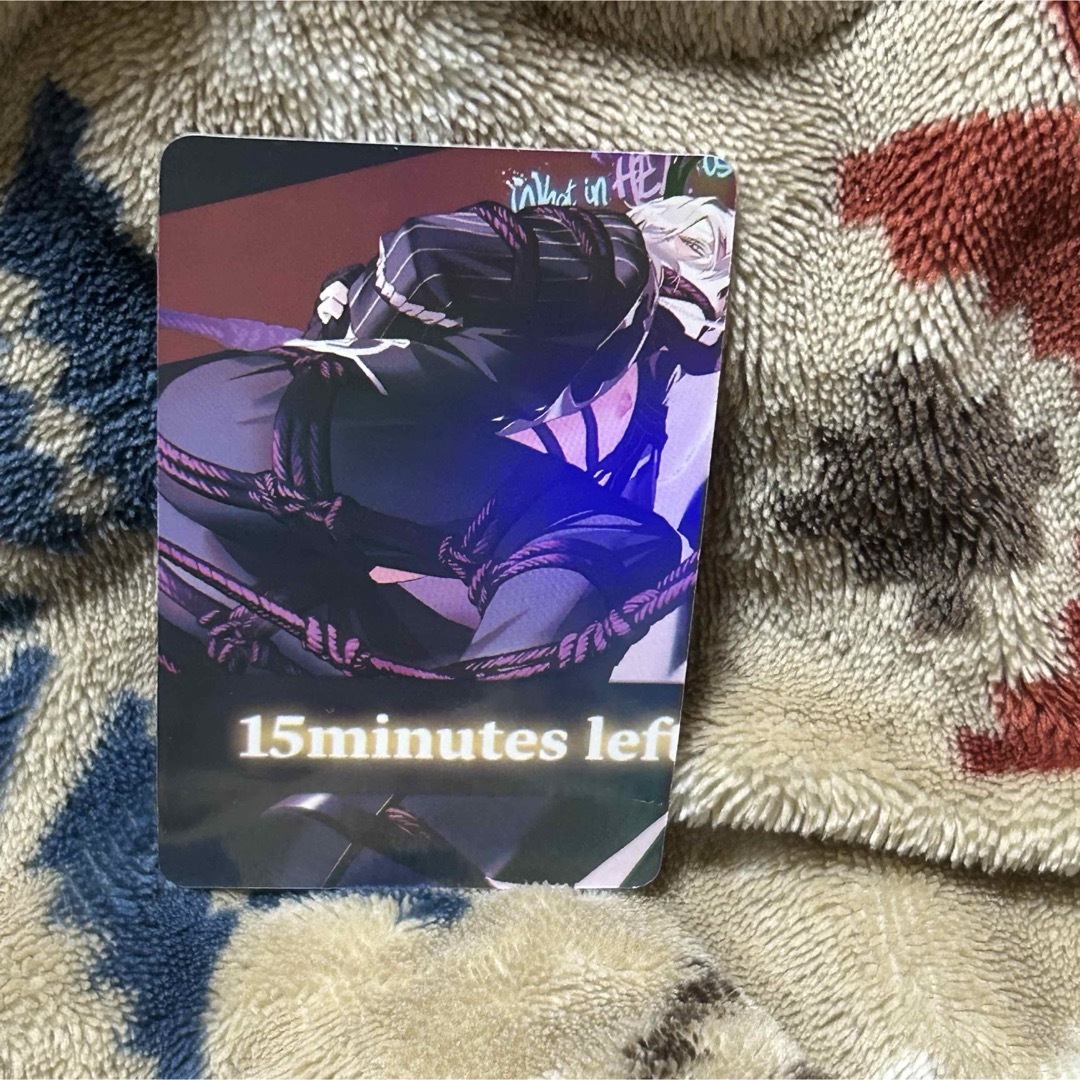 地獄のどこが悪い ブロマイド カード レヴィアタン 1の通販 by のん's