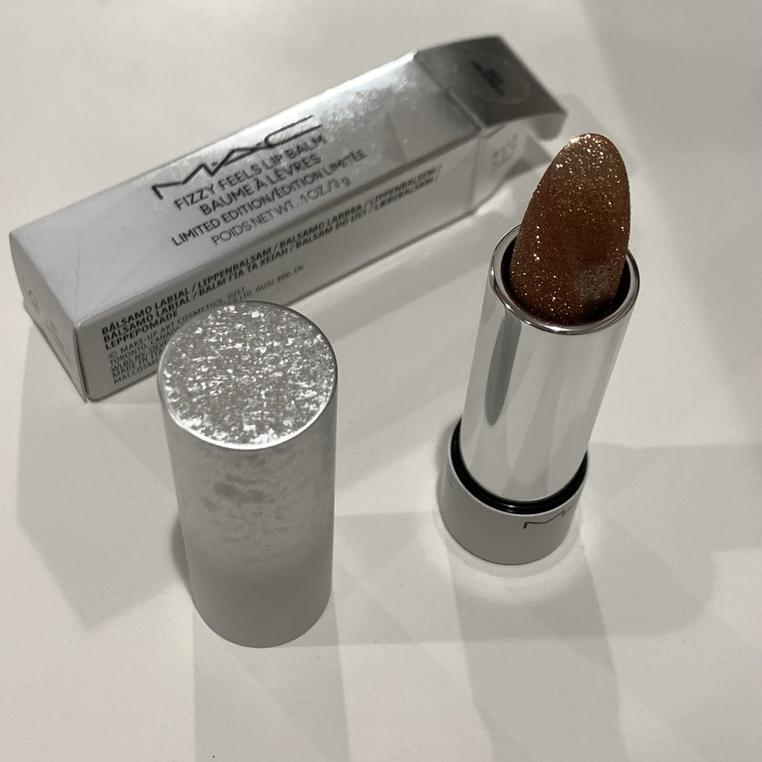 MAC - macフィジーフィールズリップバームの通販 by Sunshineshop