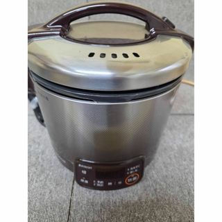 Rinnai（炊飯器）のフリマアイテム一覧