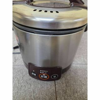 Rinnai（炊飯器）のフリマアイテム一覧