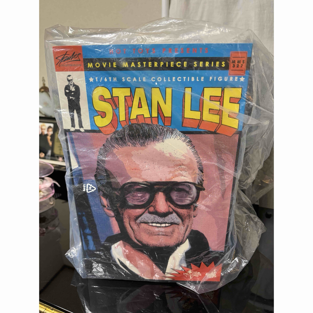 Hot Toys - ホットトイズ スタン・リー 1/6スケール フィギュアの通販