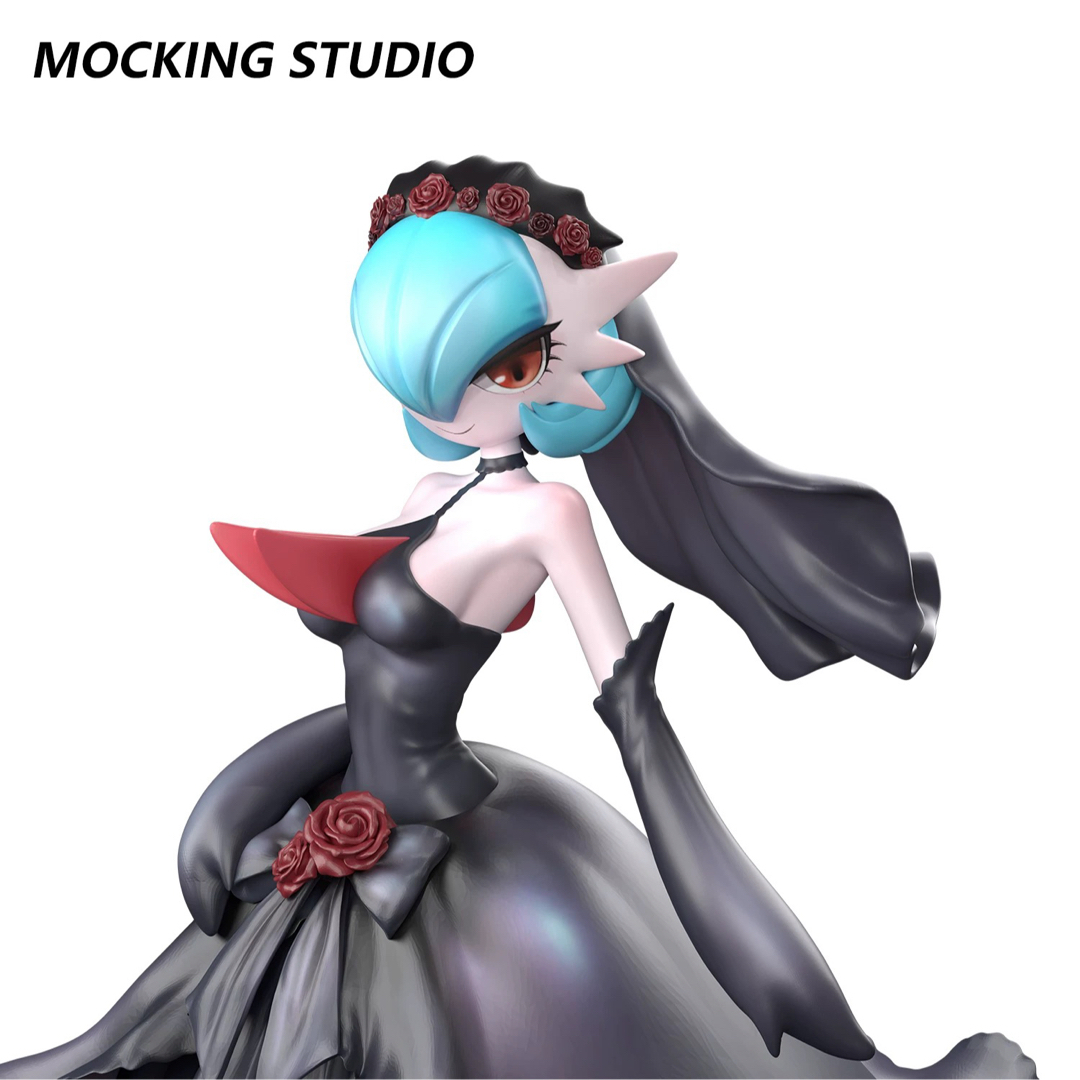 サーナイト 黒花嫁ver GKフィギュア ポケモンの通販 by 柘榴ベア shop