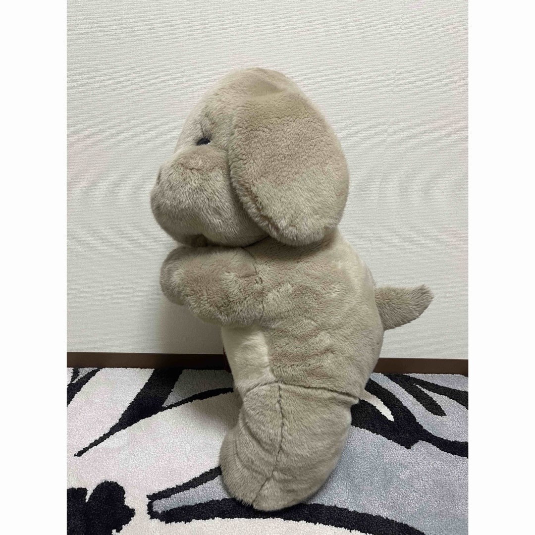 うめ吉 ぬいぐるみ 特大サイズの通販 by pakunsan's shop｜ラクマ