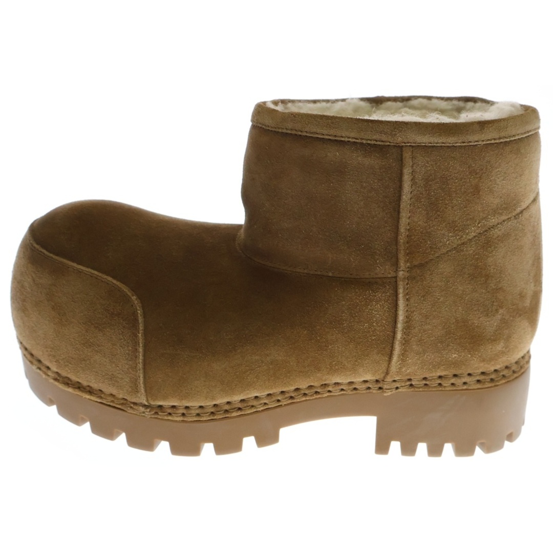 BALENCIAGA - BALENCIAGA バレンシアガ Alaska Fur Bootie アラスカ