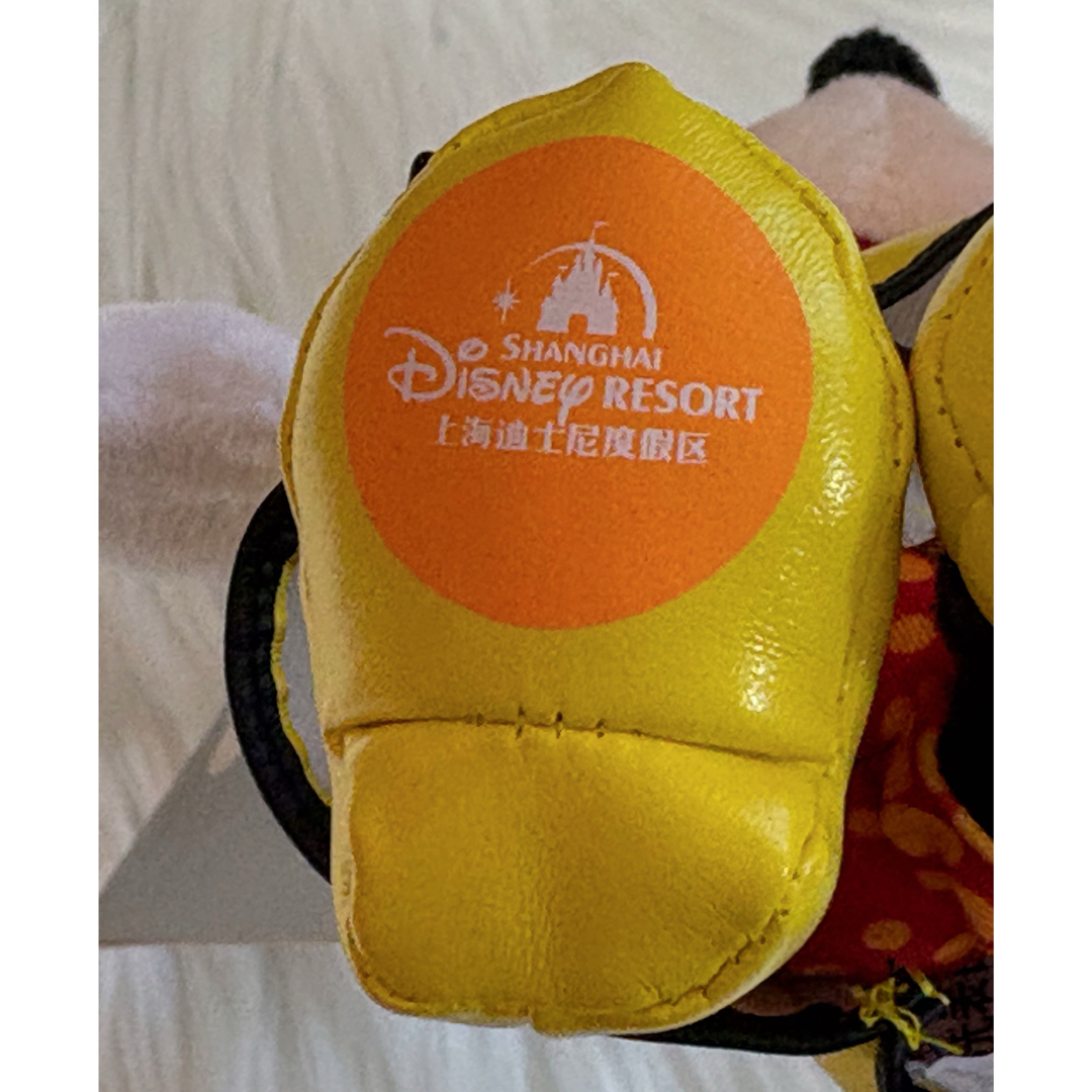 ミニーマウス - 新品☆上海ディズニー カラーセレブレーション ミニー