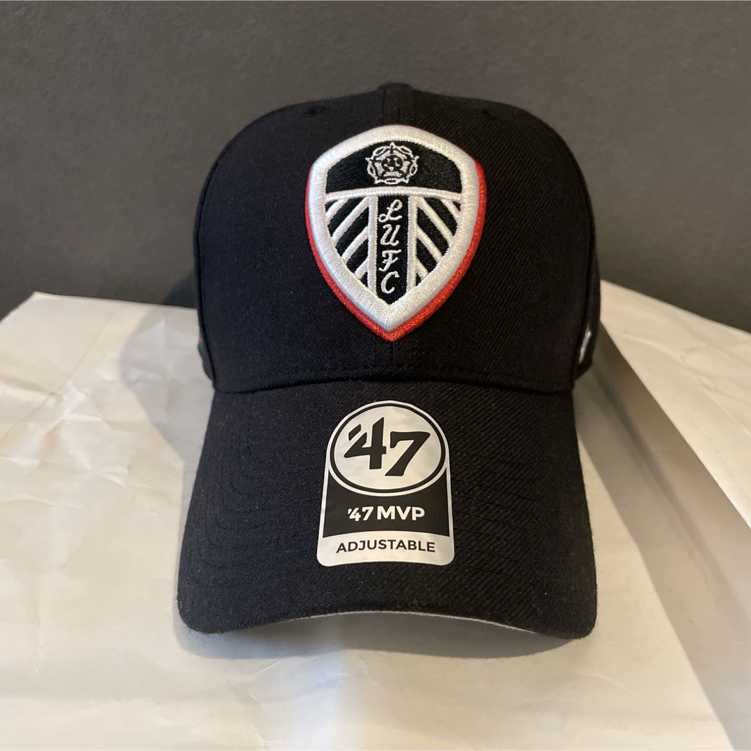 リーズユナイテッド 47 WALES MVP CAP 帽子 キャップ 田中碧