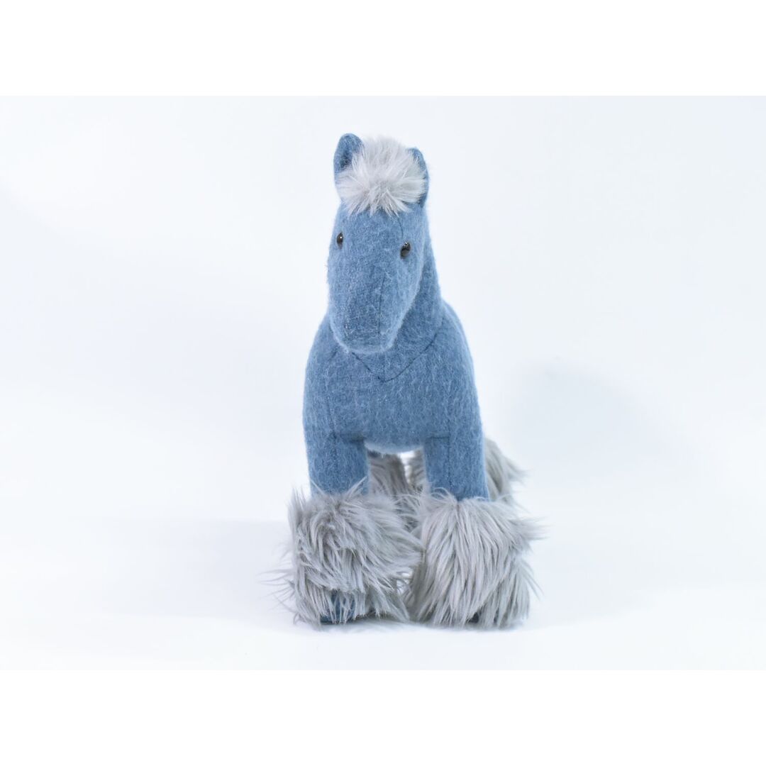 本物 エルメス HERMES エルミー PPM 馬 ホース ぬいぐるみ おもちゃ