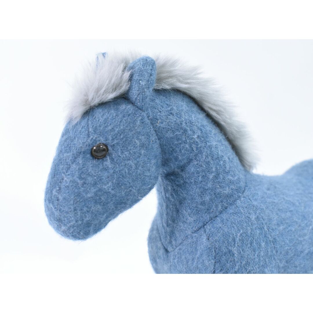 HERMES - 本物 エルメス HERMES エルミー PPM 馬 ホース ぬいぐるみ