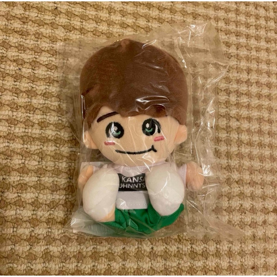 大橋和也 ちびぬい 第1弾 なにわ男子 ちびぬい 第1弾 大橋