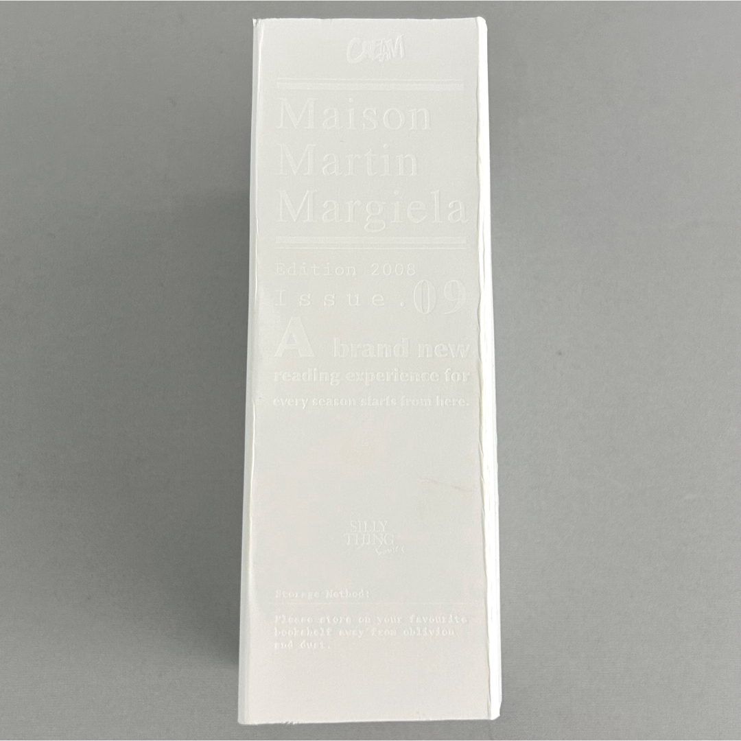 Cream マルタン・マルジェラ Edition2008 Issue.09 CREAM issue 9