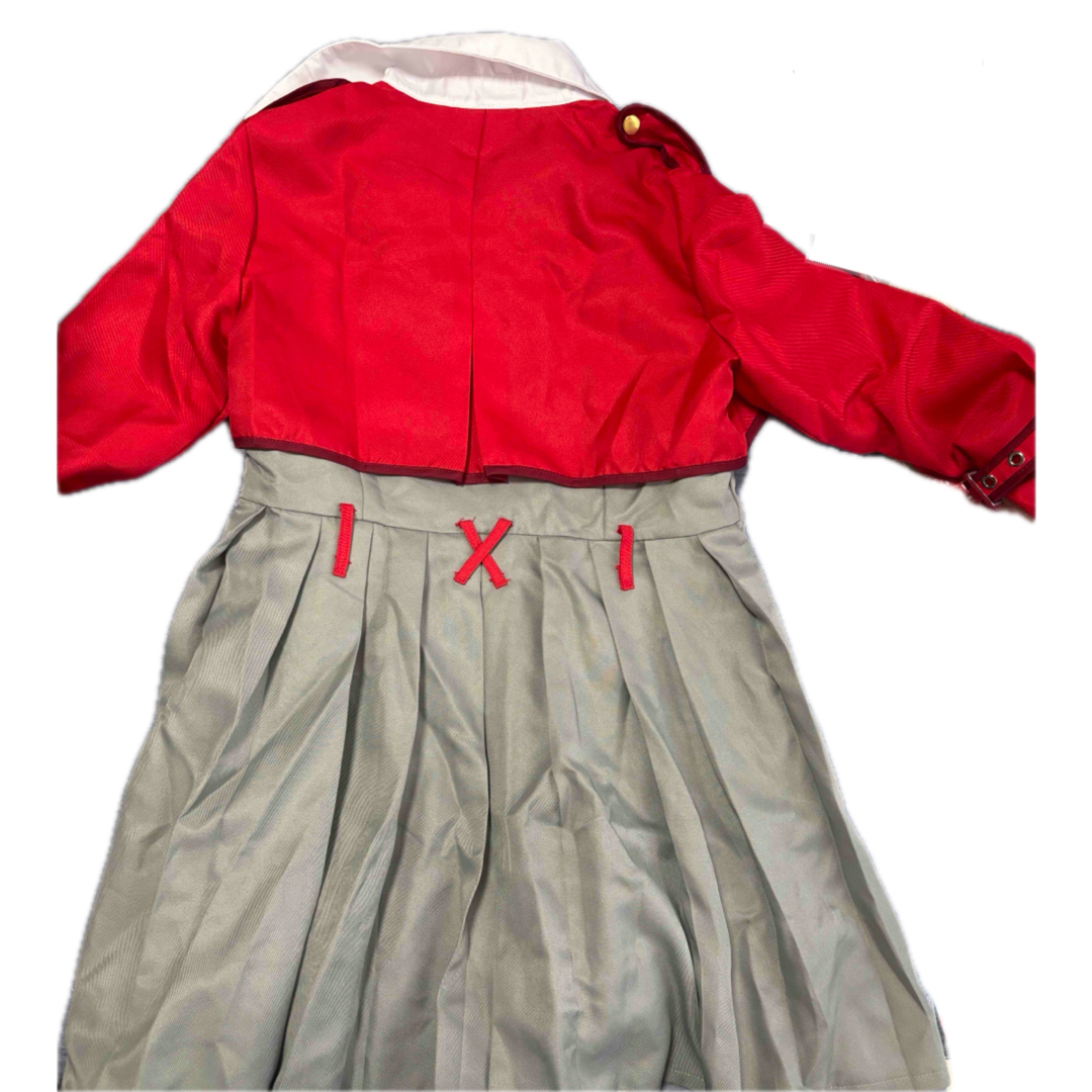 リコリスリコイル 錦木千束 コスプレ フルセット 衣装 ウィッグ