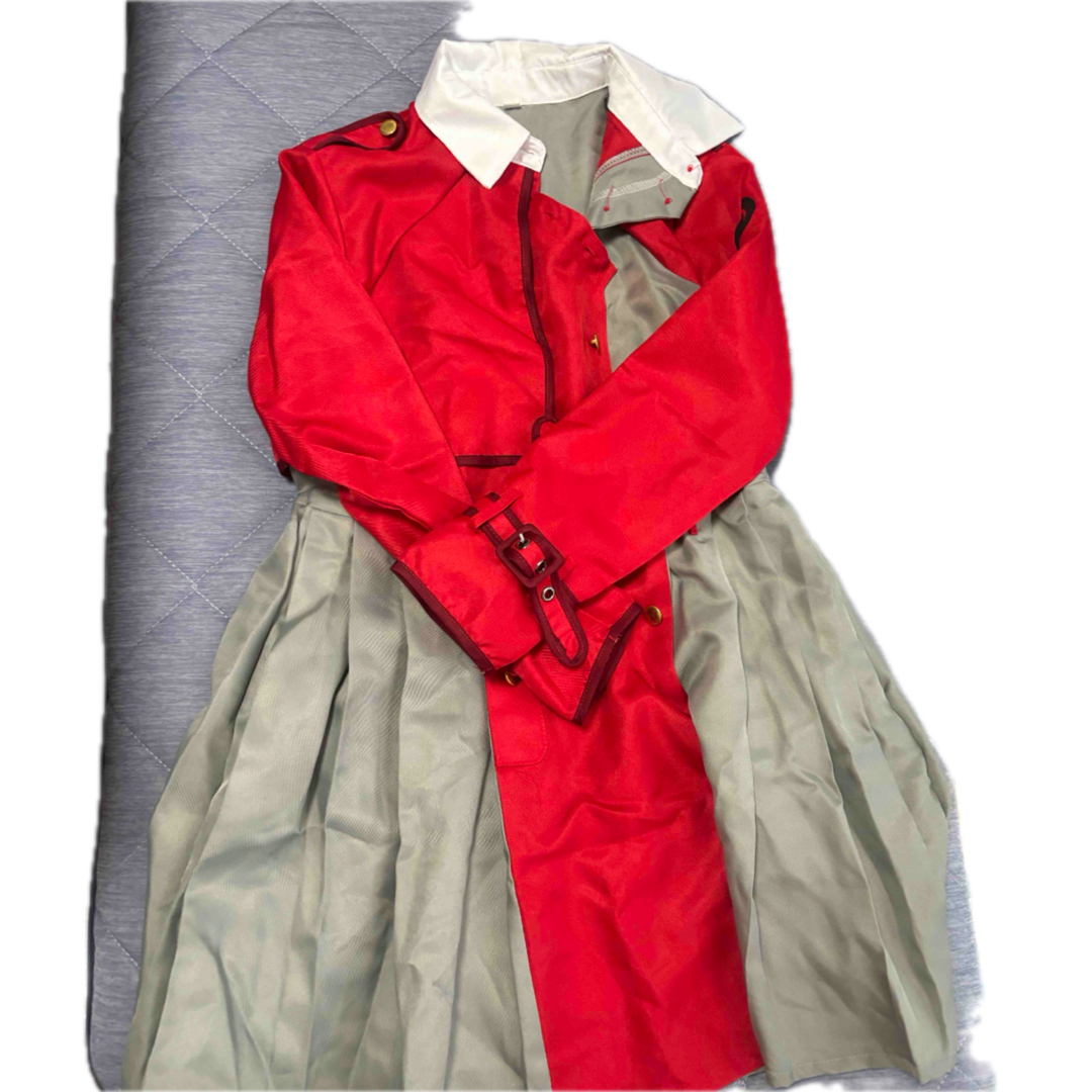 リコリスリコイル 錦木千束 コスプレ フルセット 衣装 ウィッグ