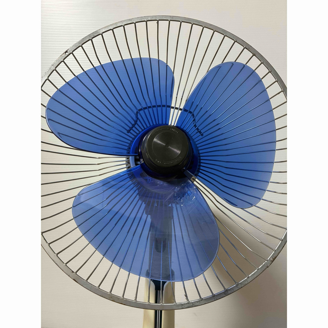 SANYO - 【お値下げ】昭和 レトロ 扇風機 サンヨー EF-6CRNの通販 by