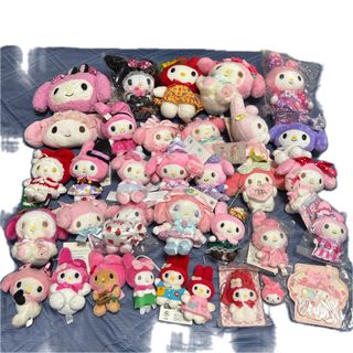 マイメロディ（ぬいぐるみ）のフリマアイテム一覧