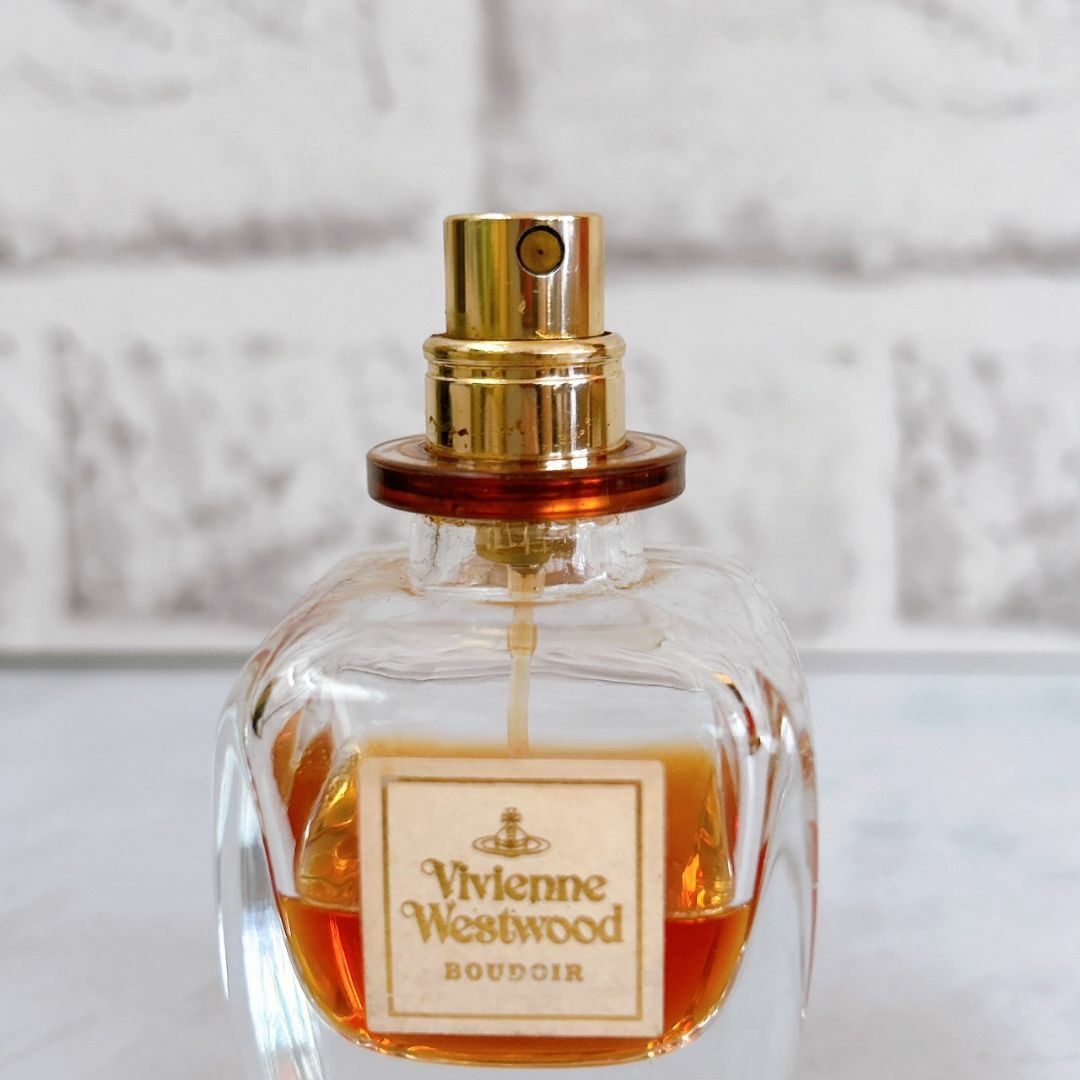 廃番 ヴィヴィアン ウェストウッド 香水 30ml瓶 残量多め 廃番