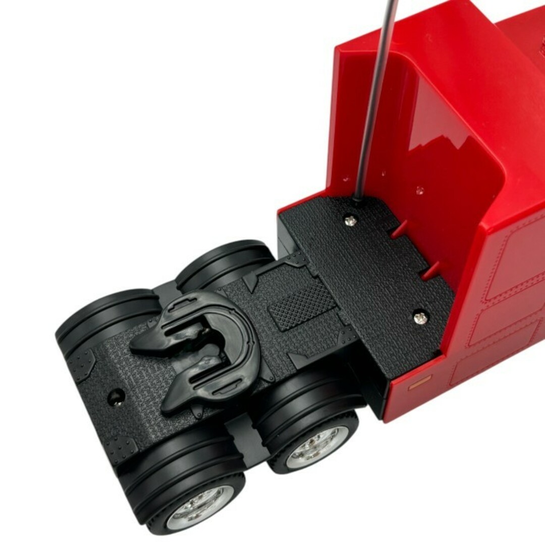 コカ・コーラ - コカコーラ オリジナルデリバリートラック ラジコン