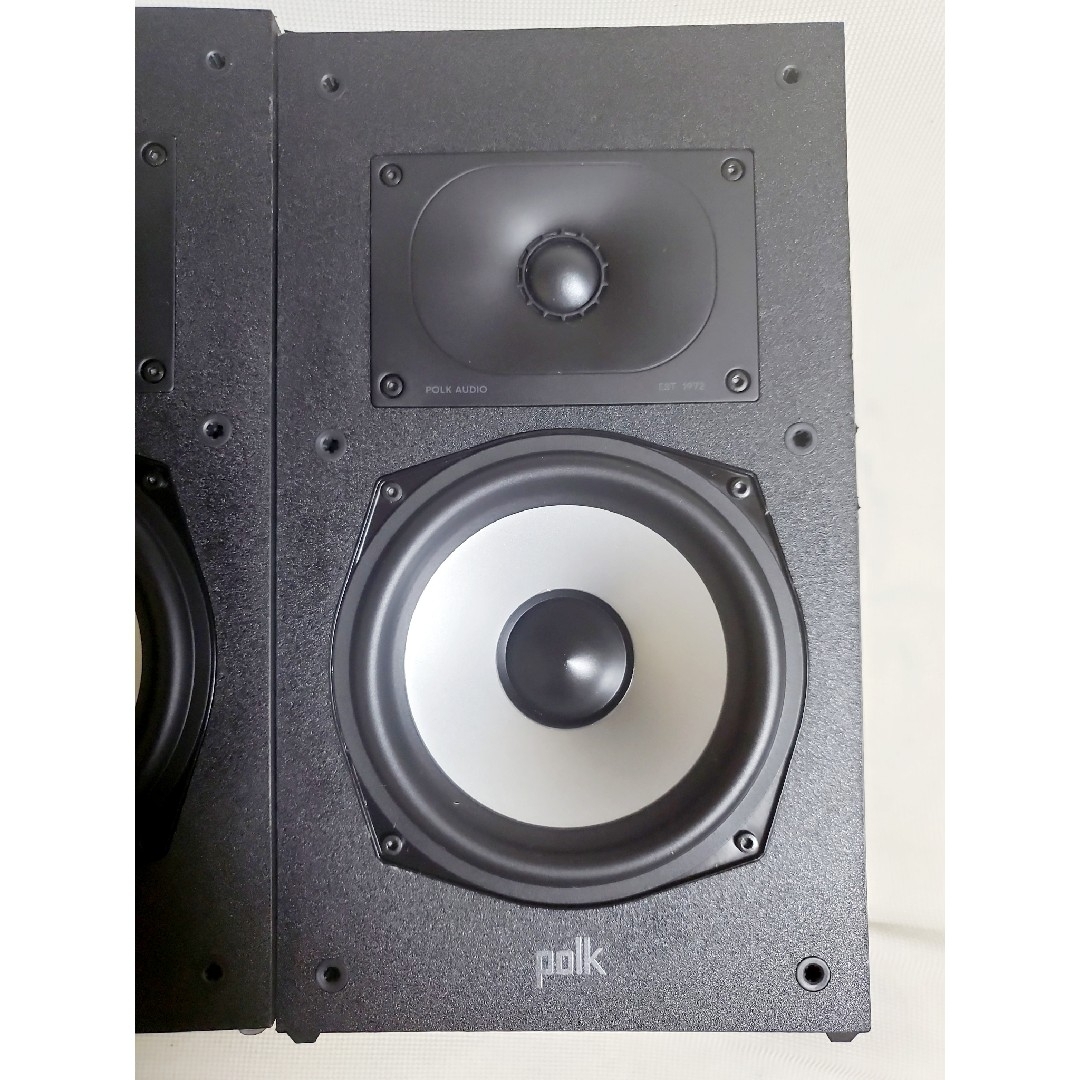 Polk MONITOR XT20 ポークオーディオ ブックシェルフ スピーカーの通販