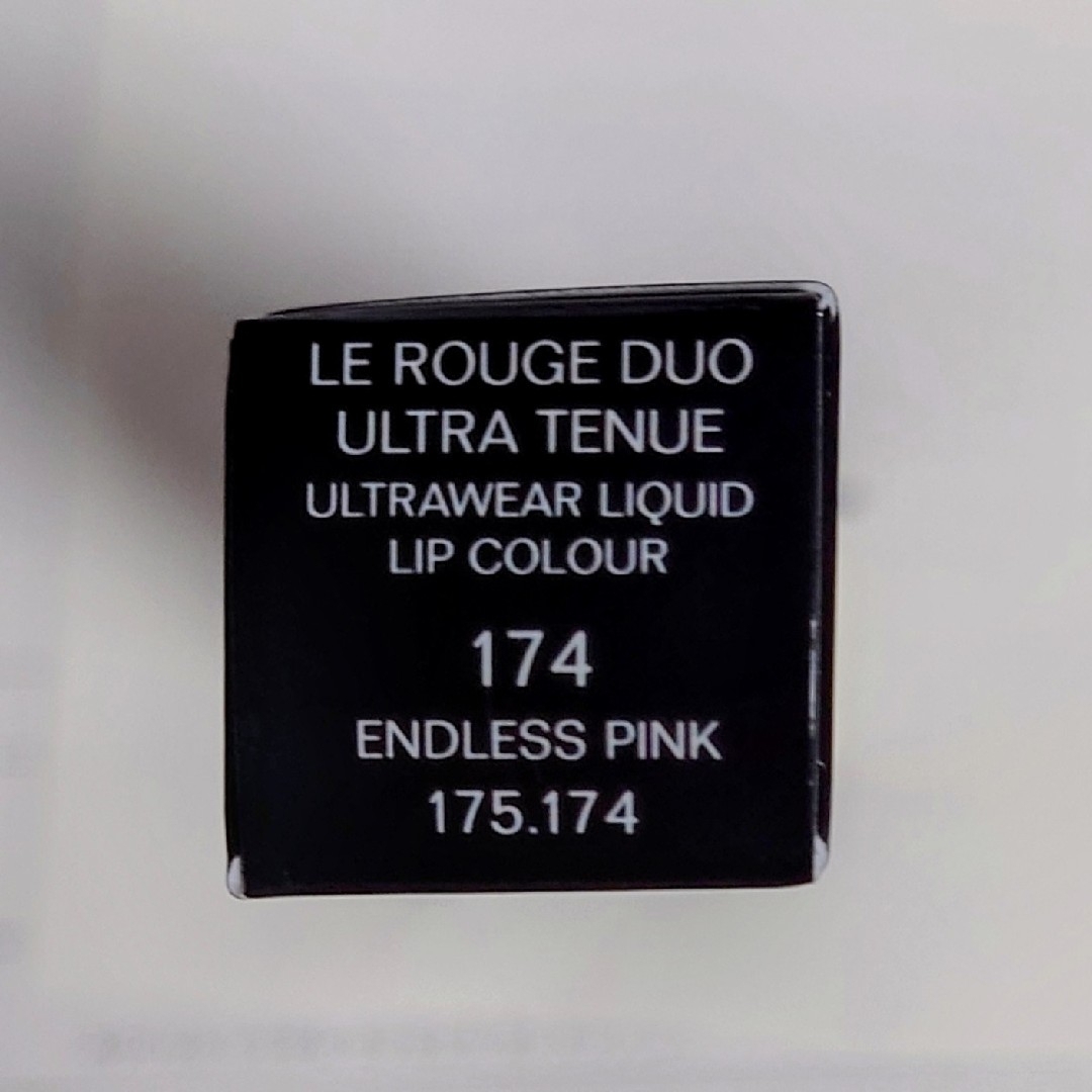 CHANEL - CHANEL ルルージュディオウルトラトゥニュ 174 エンドレス