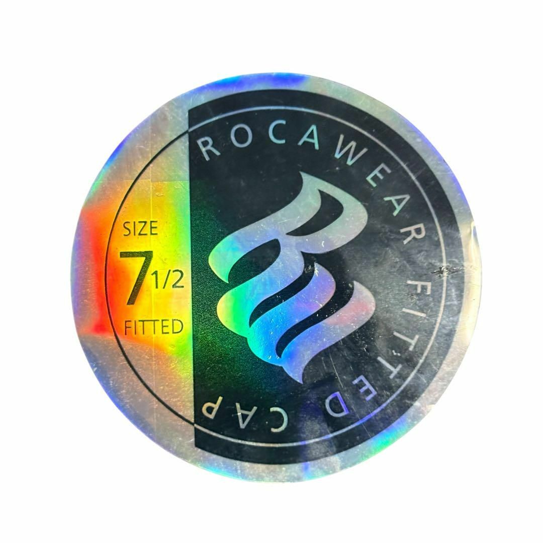 ロカウェア キャップ クレイジーパターン bboy 00s ニューエラ 00s