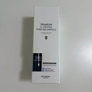 未開封】トロイアルケ カクテルアンプル ブルー 200mlの通販 by MAKI's