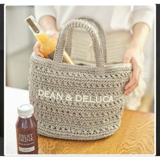 DEAN & DELUCA（かごバッグ/ストローバッグ）のフリマアイテム一覧