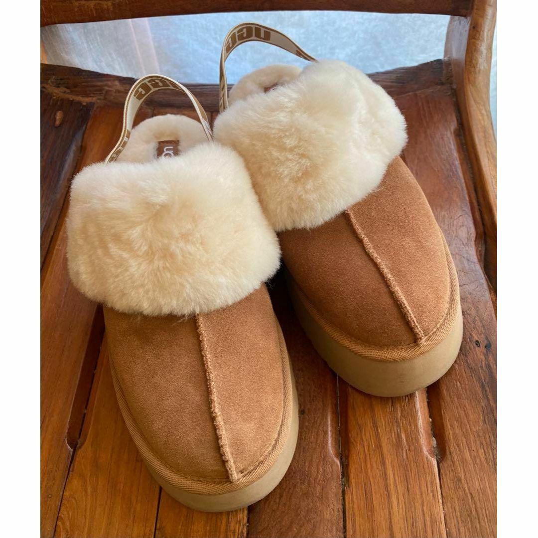 UGG - 国内正規品✨激レア✨④超美品✨25✨UGG✨FUNKETTE✨ファン