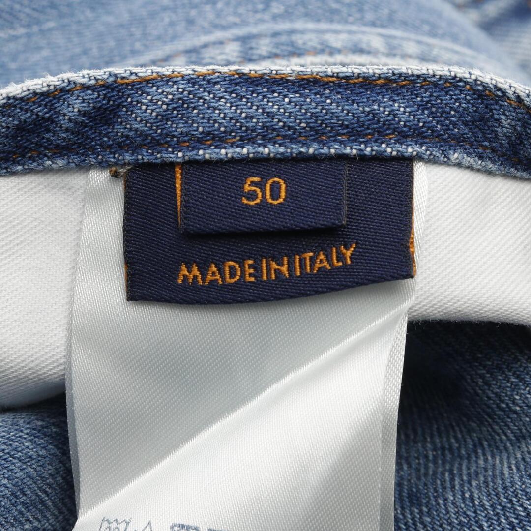 LOUIS VUITTON - LOUIS VUITTON ルイ・ヴィトン デニムジャケット