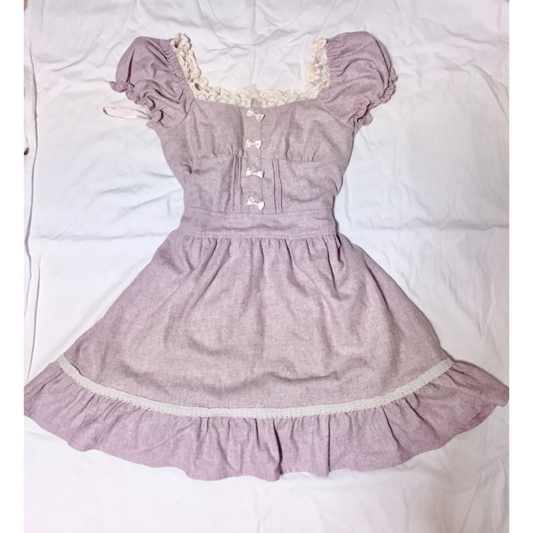 LIZ LISA - 2000s当時品lizlisa by Penderieワンピースhimecajiの通販