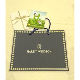 HARRY WINSTON（ショップ袋）のフリマアイテム一覧