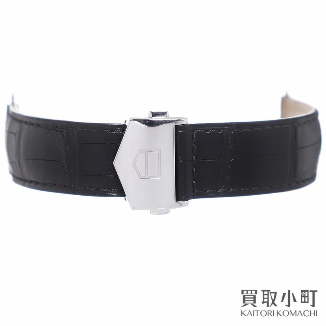 TAG Heuer - 【美品】 タグホイヤー 【TAGHeuer】 カレラ用 純正ベルト