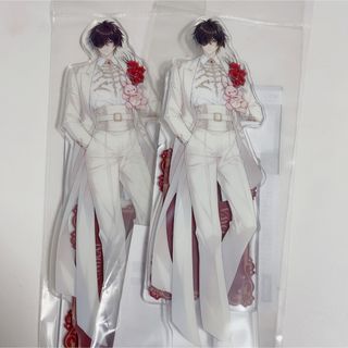 キラメモ スロウダメージ スロダメ アクリルスタンド トワ アクスタ