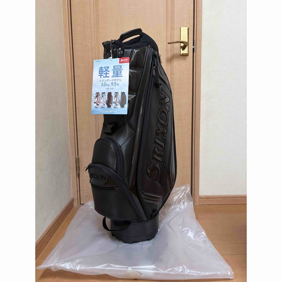 Srixon - しーそー様専用 DUNLOP スリクソン キャディバックの通販 by