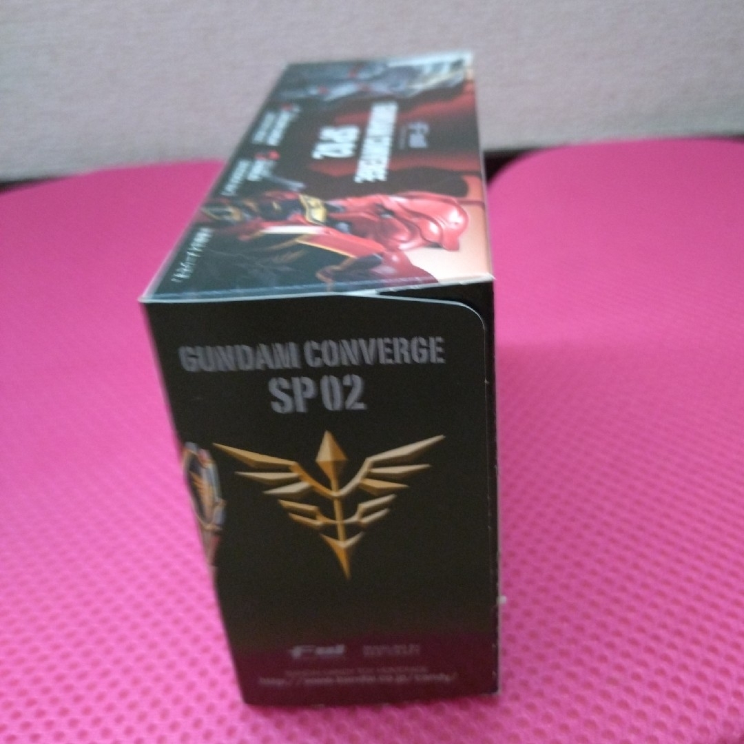 GUNDAM CONVERGE SP 02 ユニコーンガンダムとシナンジュの通販はau PAY