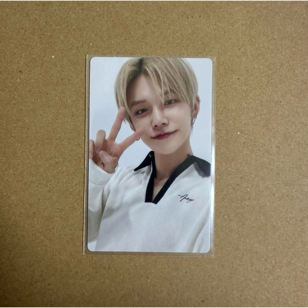 TXT Thursday's Child ヨンジュン ユニバ ラキドロ トレカ