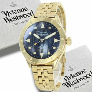 Vivienne Westwood（時計 ・ ブルー・ネイビー/青色系）のフリマ