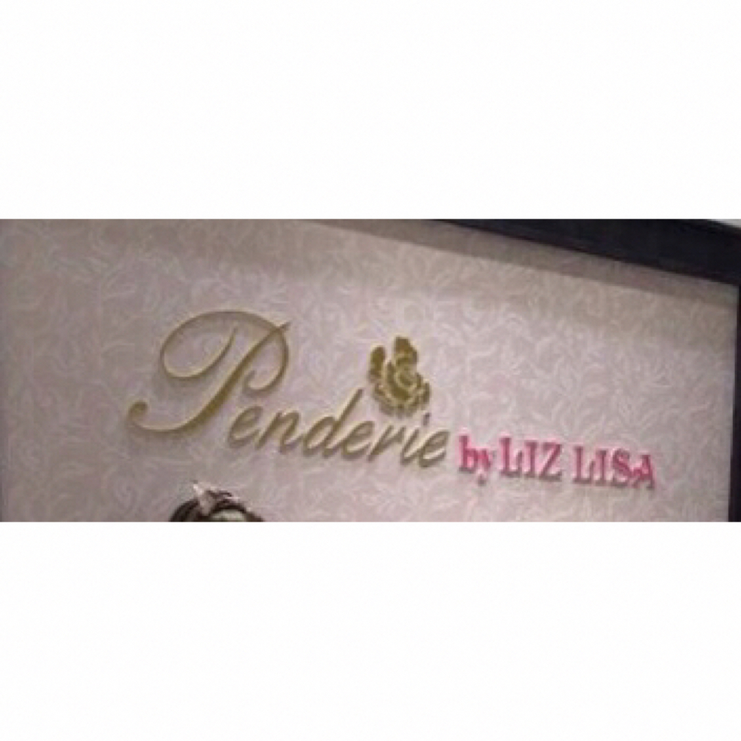 LIZ LISA - 00sリズリサLIZLISA by Penderieワンピースhimekajiの通販