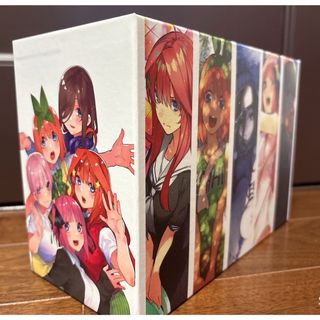 五等分の花嫁 全巻収納ボックスのフリマアイテム一覧