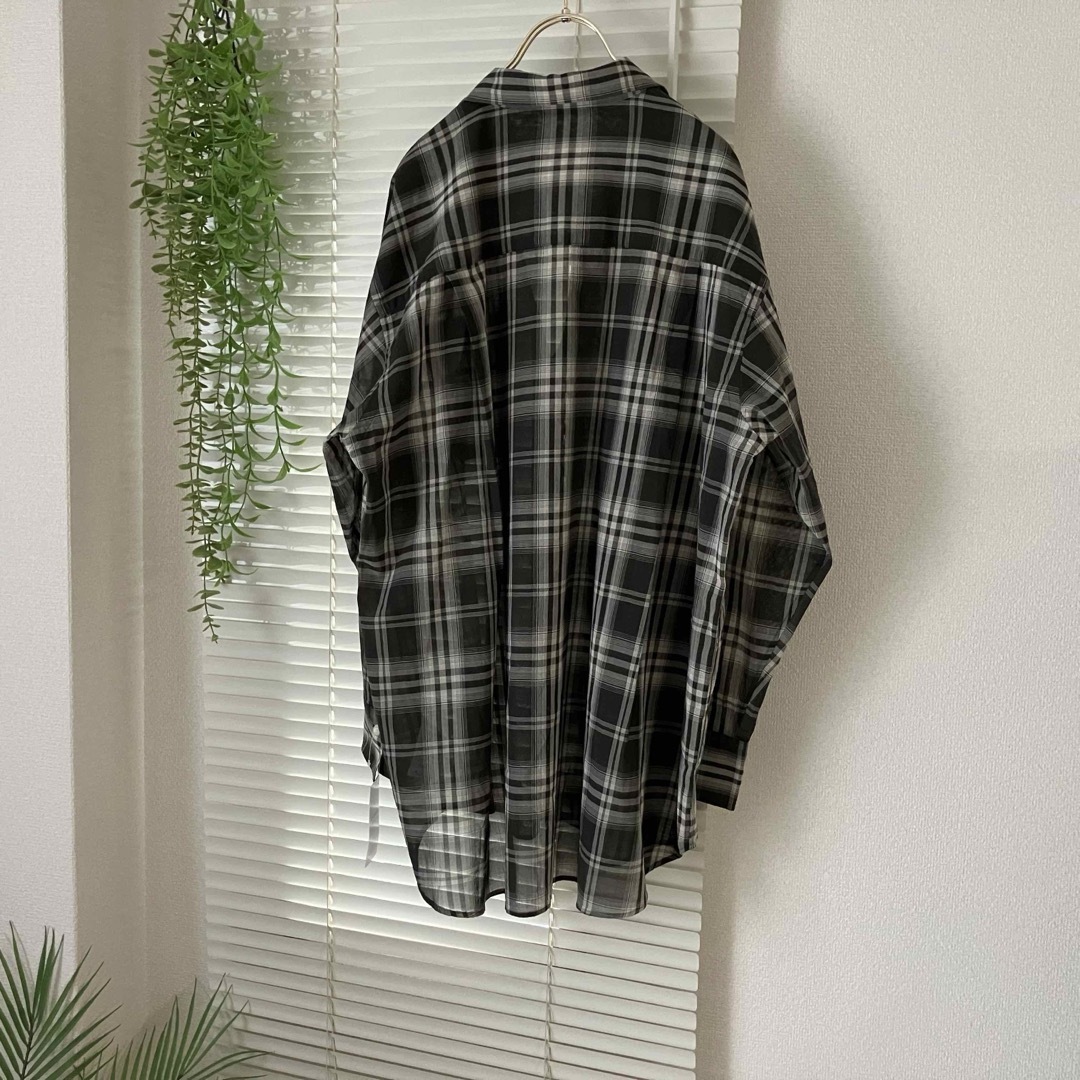 Spick & Span - 【新品】【2025SS】Spick & Span コットンボイル