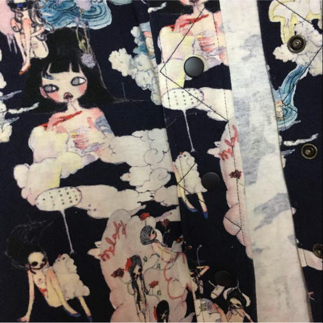 ISSEY MIYAKE - 【希少レア！】イッセイミヤケ×タカノ綾 コラボシャツ