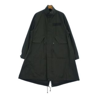 sacai（モッズコート）のフリマアイテム一覧