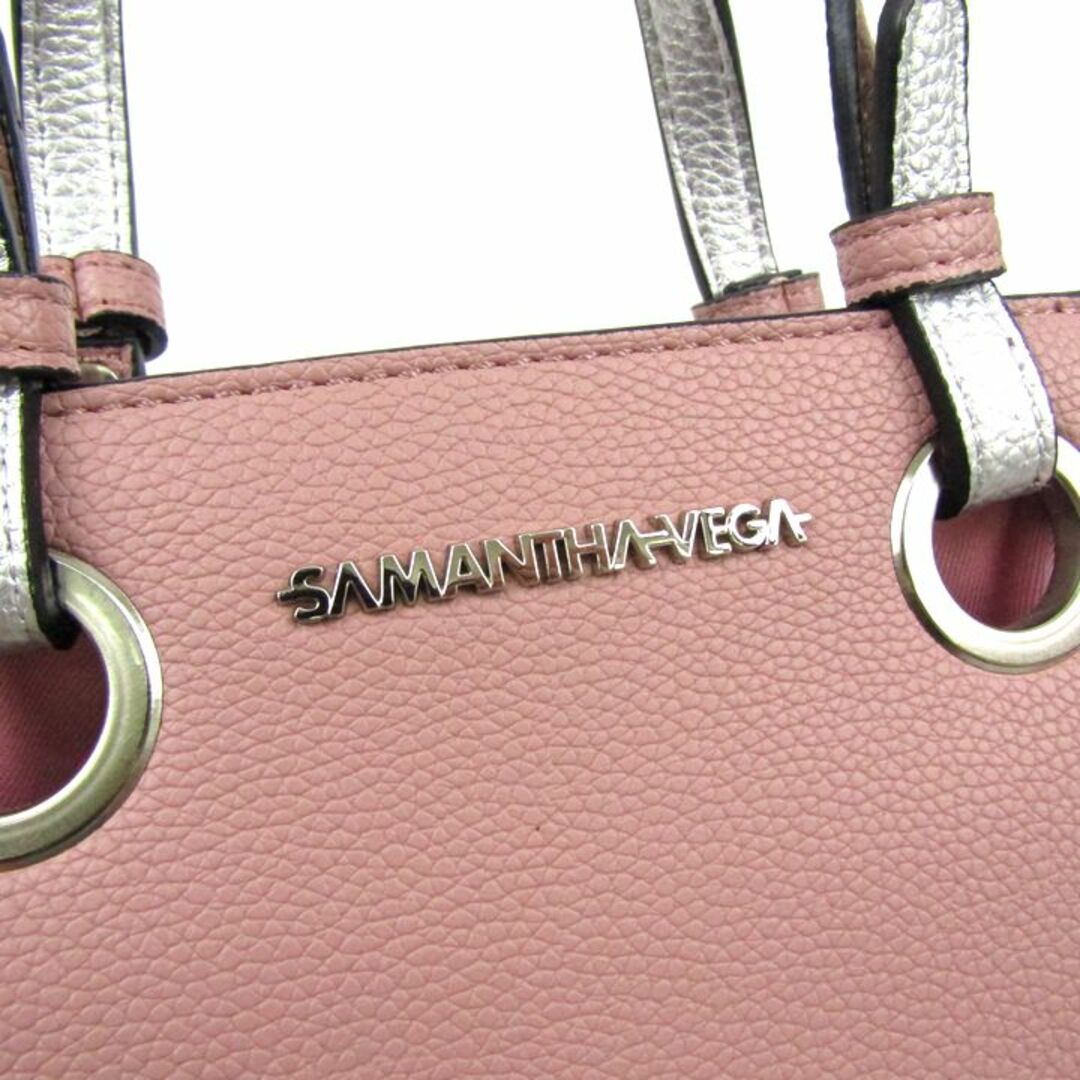 Samantha Vega - サマンサベガ ショルダーバッグ 2way ハンドバッグ 鞄