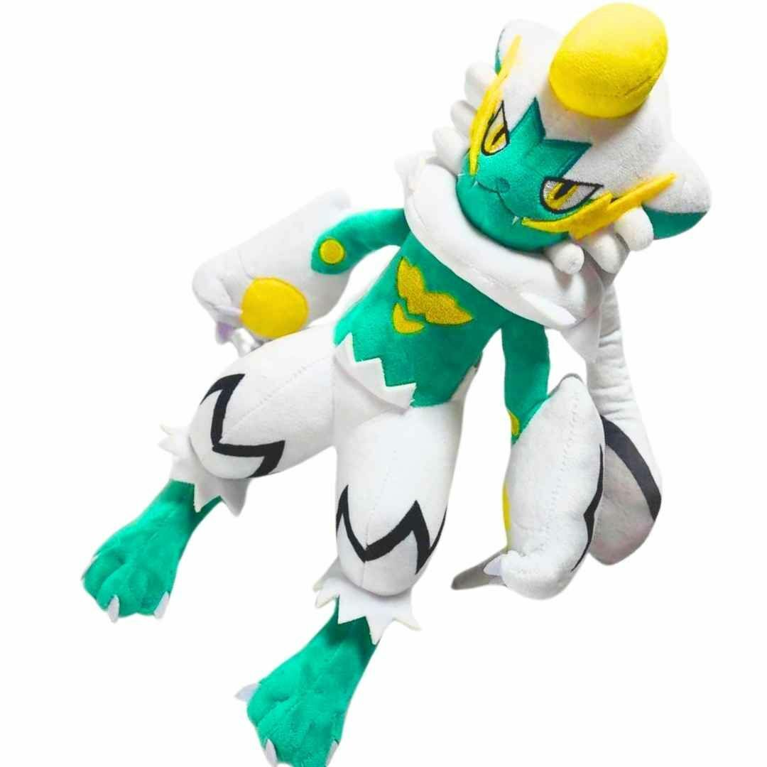 ゼラオラ ぬいぐるみ ポケモン 色違い 大きい 特大 国内30cm 【残3】の