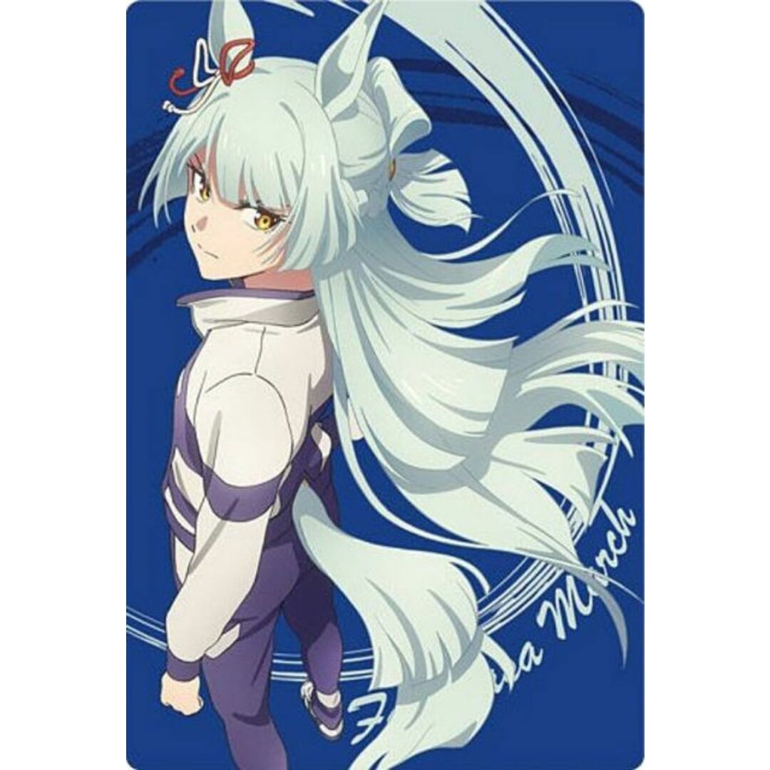 17 フジマサマーチ(描き下ろし) (R レア) 】アニメ『ウマ娘 シンデレラ