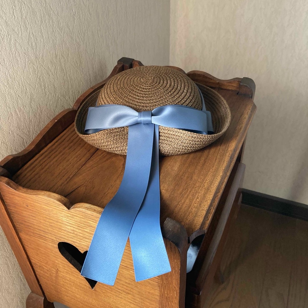 JaneMarple - シュエット ベルセゾンのクラッシックハットの通販 by